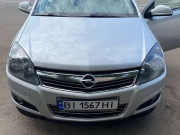 Авто Opel Astra 2010 № 7782827
