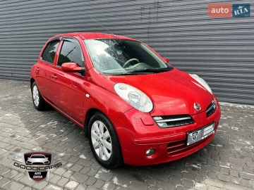 Авто Nissan Micra 2007 № 7782828