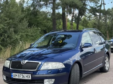 Авто Skoda Octavia 2008 № 7782833