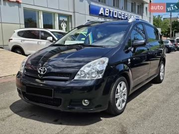 Авто Toyota Corolla Verso 2007 № 7782834