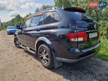 Авто SsangYong Kyron 2011 № 7782835
