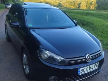 Авто Volkswagen Golf 2009 № 7782836