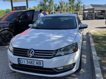 Авто Volkswagen Passat 2014 № 7782837