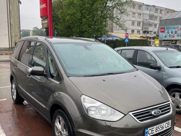 Авто Ford Galaxy 2011 № 7782838