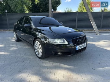 Авто Audi A6 2006 № 7782839