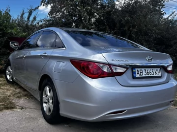Авто Hyundai Sonata 2012 № 7782840