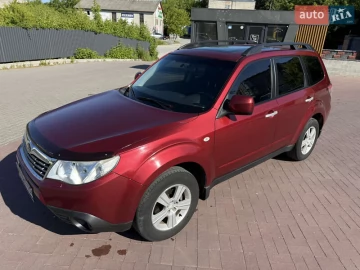 Авто Subaru Forester 2009 № 7782842