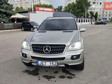 Авто Mercedes M-Class 2006 № 7782843