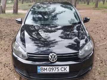 Авто Volkswagen Golf 2010 № 7782844