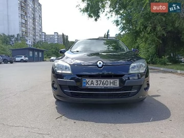 Авто Renault Megane 2012 № 7782845