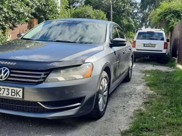 Авто Volkswagen Passat 2014 № 7782847