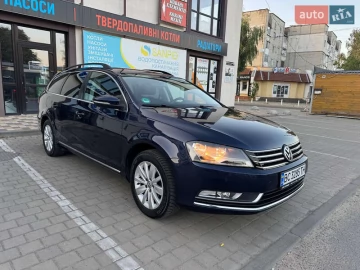 Авто Volkswagen Passat 2011 № 7782848
