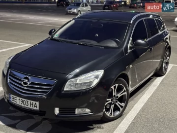 Авто Opel Insignia 2013 № 7782849
