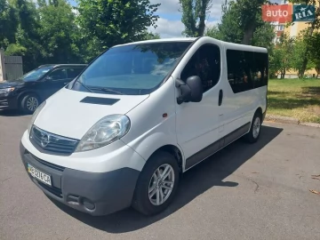 Авто Opel Vivaro 2008 № 7782850