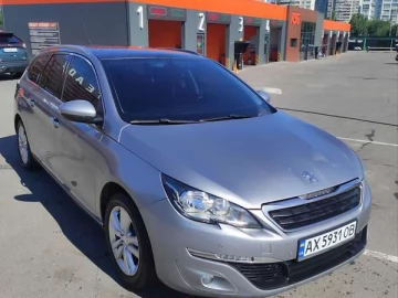 Авто Peugeot 308 2015 № 7782854