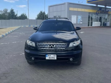 Авто Infiniti Fx 35 2006 № 7782855