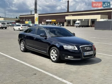 Авто Audi A6 2010 № 7782857