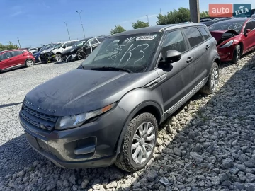 Авто Land Rover Range Rover Evoque 2015 № 7782858