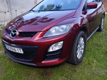 Авто Mazda Cx-7 2011 № 7782860