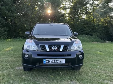 Авто Nissan X-Trail 2008 № 7782861