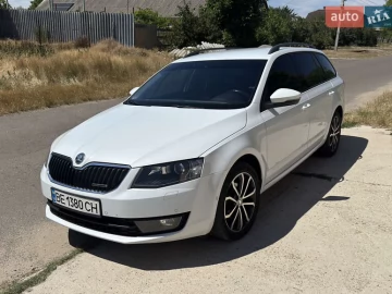 Авто Skoda Octavia 2014 № 7782865