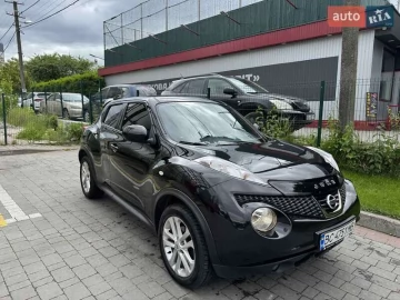 Авто Nissan Juke 2013 № 7782867