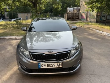 Авто KIA Optima 2013 № 7782868