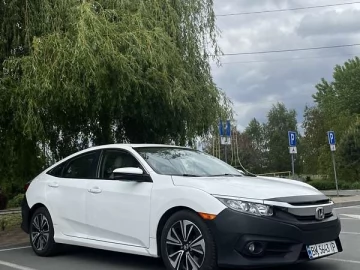 Авто Honda Civic 2018 № 7782871