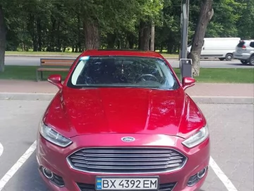 Авто Ford Fusion 2014 № 7782872