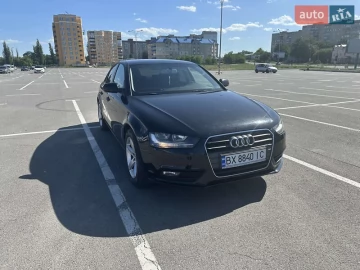Авто Audi A4 2014 № 7782875
