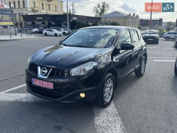 Авто Nissan Qashqai 2012 № 7782880