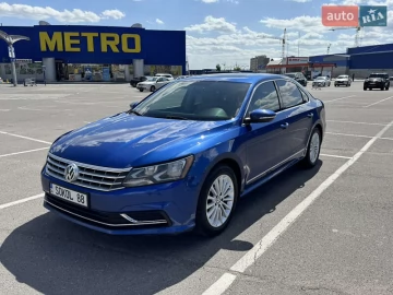 Авто Volkswagen Passat 2016 № 7782882