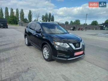 Авто Nissan Rogue 2019 № 7782885
