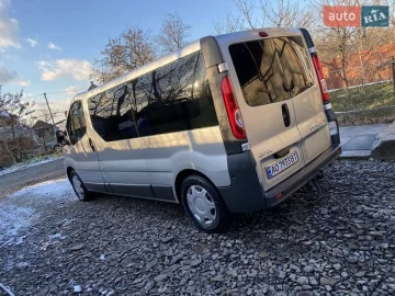 Авто Opel Vivaro 2011 № 7782887