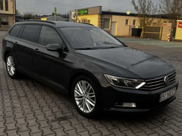 Авто Volkswagen Passat 2017 № 7782888
