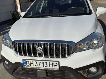 Авто Suzuki Sx4 2018 № 7782889