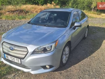 Авто Subaru Legacy 2015 № 7782890