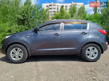 Авто KIA Sportage 2012 № 7782891