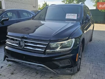 Авто Volkswagen Tiguan 2019 № 7782892