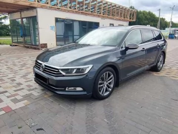 Авто Volkswagen Passat 2015 № 7782893