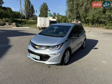 Авто Chevrolet Bolt Ev 2017 № 7782898
