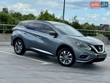 Авто Nissan Murano 2018 № 7782900