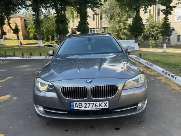 Авто BMW 5 Series 2010 № 7782904