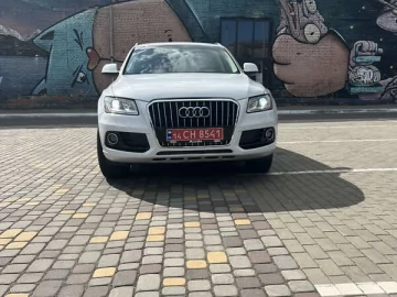 Авто Audi Q5 2013 № 7782906