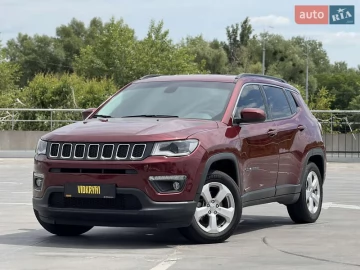 Авто Jeep Compass 2019 № 7782907