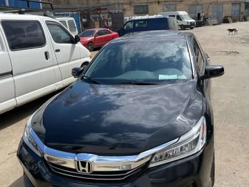 Авто Honda Accord 2017 № 7782910