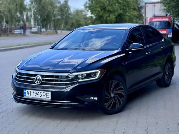 Авто Volkswagen Jetta 2018 № 7782911