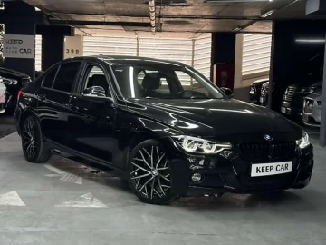 Авто BMW 3 Series 2018 № 7782912