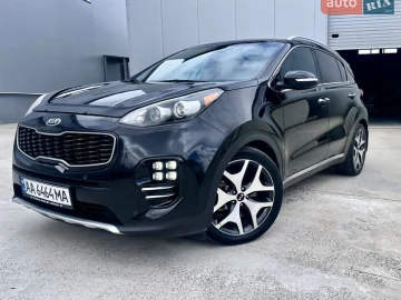Авто KIA Sportage 2016 № 7782915