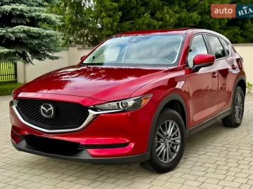 Авто Mazda Cx-5 2019 № 7782916